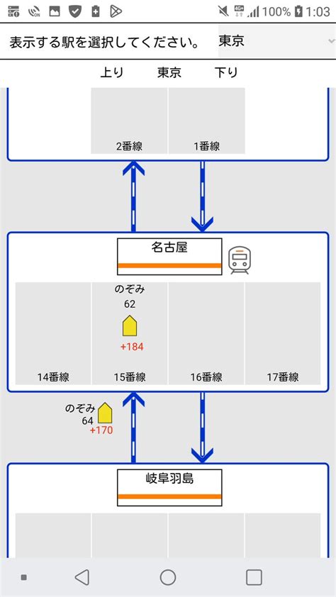 暇な陸送甲種人繁忙期多忙・地獄中 Cyaron·いな民·朱夏人·liand推し On Twitter 新幹線もかなり遅れてるね！ 多分