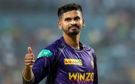 Ipl 2024 Mumbai Team Manager Sheds Light On Shreyas Iyer’s Fitness Gives Update On Him Joining