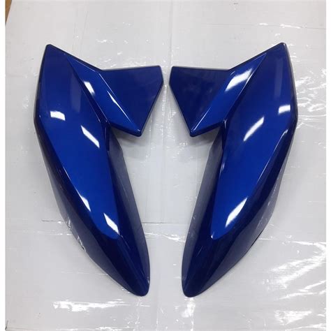 Protetor De Tanque Titan Azul Perolizado Shopee Brasil