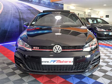 Volkswagen Golf Gti Performance Facelift Tsi Dsg Gps Virtual