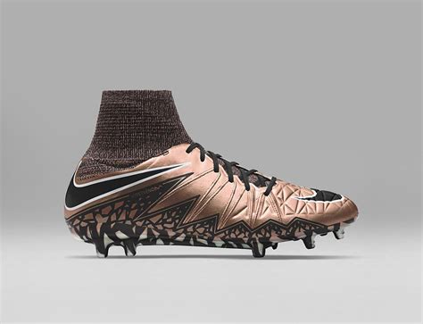 Hypervenom Phantom Ii Bronzo Nike Liquid Chrome