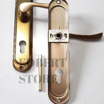 Jual Handle Pintu Rumah Kunci Pintu Grandia ANTIQUE Shopee Indonesia