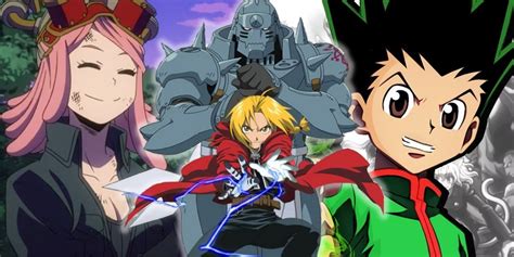 Best Anime For Fans Of Fullmetal Alchemist