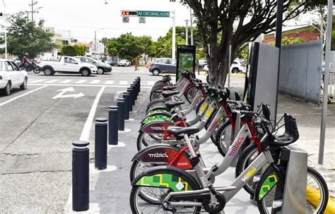 Se Ampl A Mibici Y Llega A Las Estaciones Pasajero