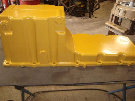 Caterpillar C Stock Ub Oil Pans Tpi