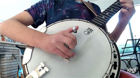 Lonesome Road Blues On The Banjo Youtube