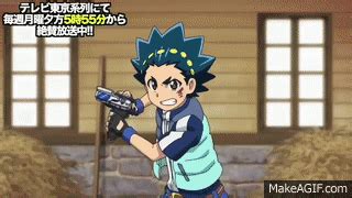 Valt Vs Aiga Episode 1 Beyblade Burst Super Zetsu AMV On Make A