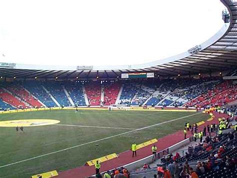 Hampden Park Glasgow