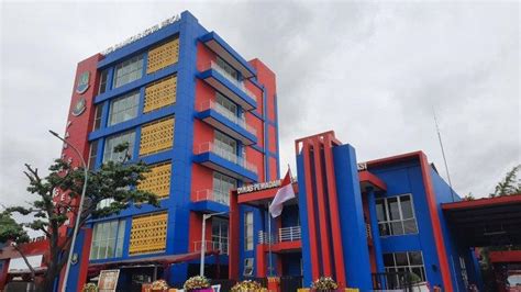 Damkar Kota Bekasi Resmi Punya Markas Baru Punya Gedung Setinggi 6