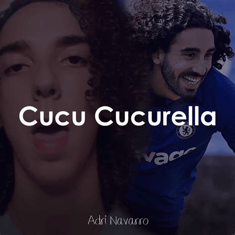 Adri Navarro Cucu Cucurella Lyrics Genius Lyrics