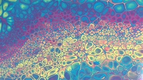 How to Create Cells - AcrylicPouring.com