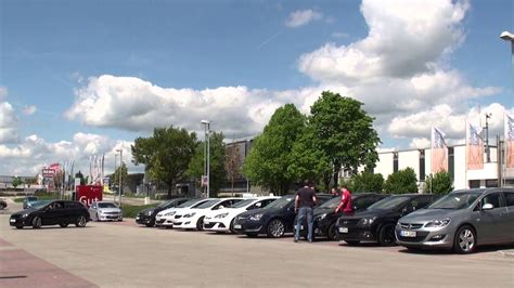 Astra H Forum de Astra J de 4 Südtreffen Ulm 10 05 2015 Teil 2 YouTube