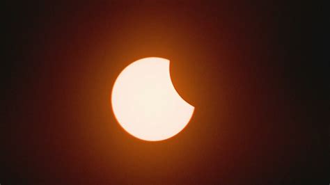 How A Solar Eclipse Can Affect The Weather Indianapolis News