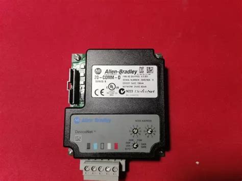 Allen Bradley Comm D Adaptador Devicenet Env O Gratis