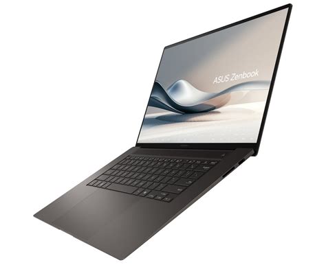 Asus Zenbook S Um A Cutting Edge Ai Powered Laptop