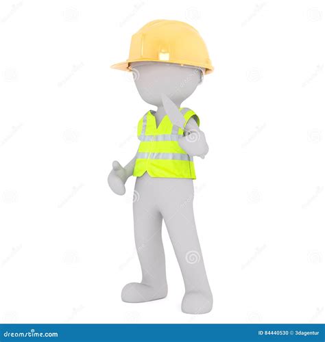 Construction Safety Vest Clip Art