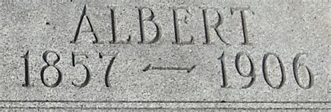 Albert Klement 1857 1905 Find A Grave Memorial