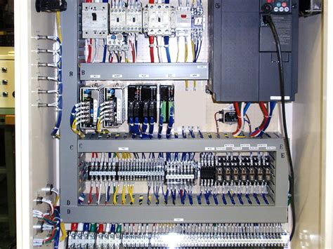 工作機械の制御盤制御盤 設計、製作の有富士電機工業【東京・瑞穂】