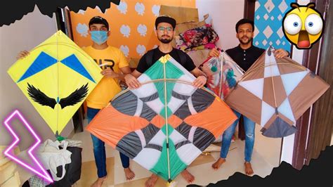 Suraj Pawan Kite Shop Big Designer Kites Youtube