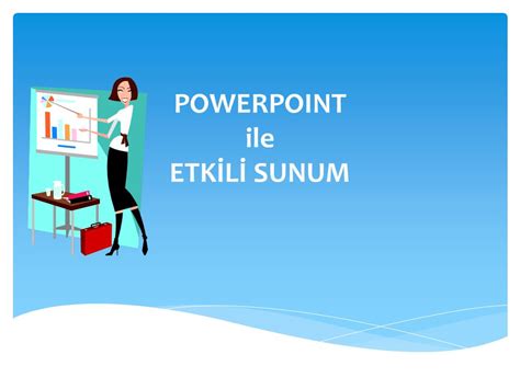 Powerpointte Resimli Sunum Hazırlama