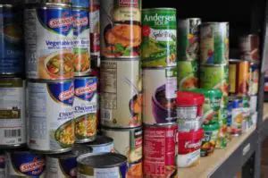 Check Canned Food for Botulism | Health Recovery Tips