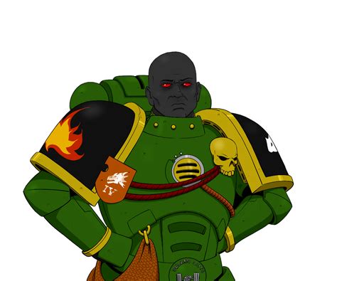 Png шаблон в комментариях Salamanders Wh Humor Space Marine Adeptus Astartes Wh