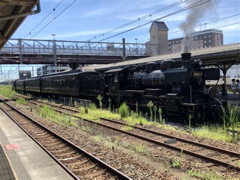 Jr九州 国鉄8620形蒸気機関車 Sl人吉 58654 鳥栖駅 鉄道フォト・写真 By Nr0319さん レイルラボraillab