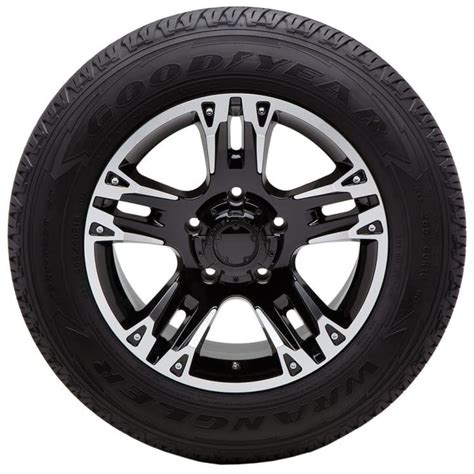 Wranger Fortitude Ht R T Light Truck Tire By Goodyear At Fleet Farm