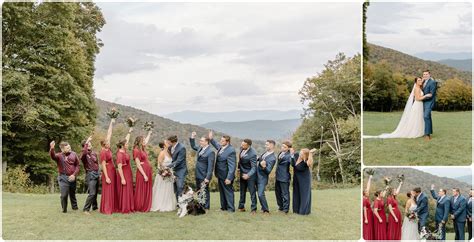 A Sweet September Sugarbush Wedding // H+J » Jenna Brisson Photography