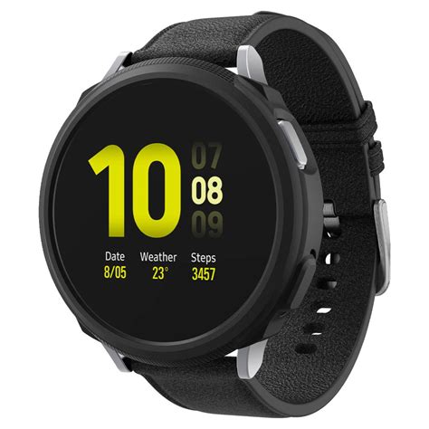 Futrola Spigen Liquid Air Galaxy Watch Mm Matte Black Doopshop Hr