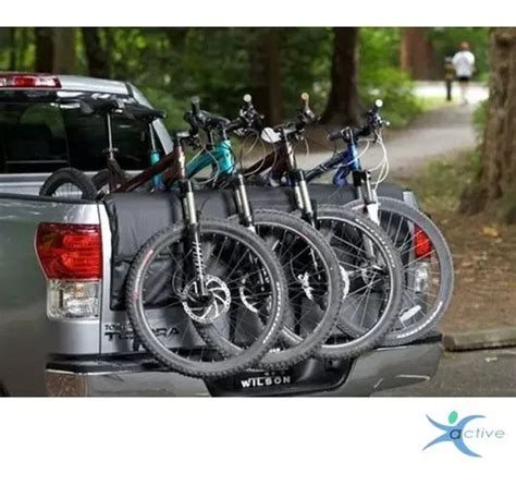 Funda Compuerta Porta Bici Amarok Hilux Ranger C Logo Fox En Venta En