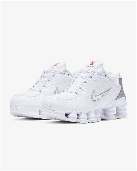 Nike Shox Tl Women S Shoes Nike Uk