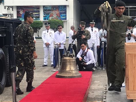 After 117 years, Balangiga Bells return to the Philippines | Global News