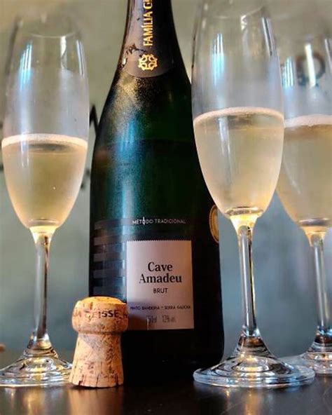 FAMÍLIA GEISSE CAVE AMADEU BRUT Ícone Vinhos E commerce