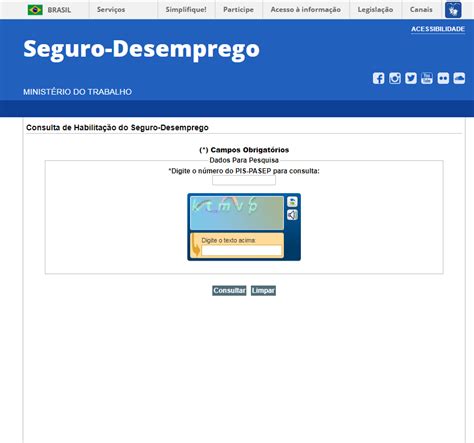 Seguro Desemprego Trabalhista Legal O Portal Do Trabalhador