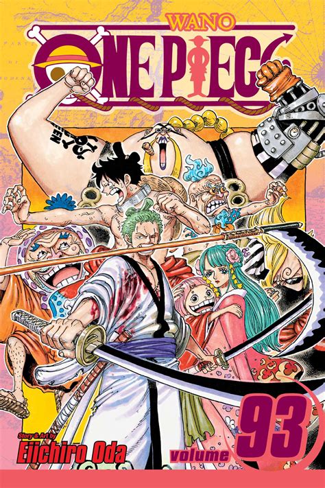 One Piece, Vol. 93 | Book by Eiichiro Oda | Official Publisher Page ...