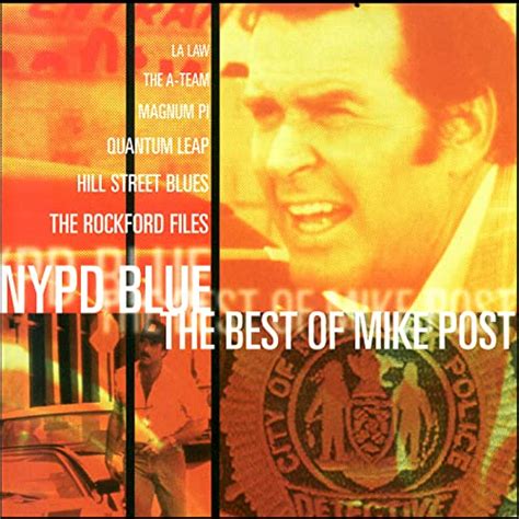 Play NYPD Blue by VARIOUS ARTISTS on Amazon Music