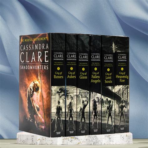 The Mortal Instruments Complete Collection Books 1 6 купить с