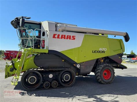 Claas Lexion Tt Gebraucht Neu Kaufen Technikboerse At