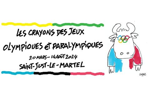 Les Crayons Des Jeux Entre Dessins D Humour Et Affiches Historiques