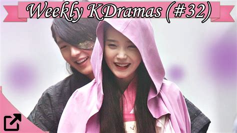 Top 10 Weekly Korean Dramas 2016 32 Dramafeaver Youtube