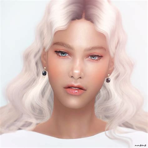 Mmsims S Cc Mmsims Af D Eyelash Set Enjoy Hot Sex Picture