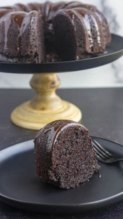 Torta De Chocolate H Meda Y Esponjosa Juntos Sabe Mejor