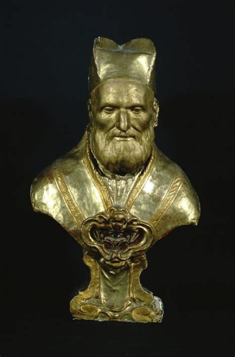 The Reliquary Bust Liturgical Arts Journal