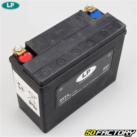 Batterie Landport HVT 6 SLA 12V 23Ah Acide Sans Entretien Arctic Cat