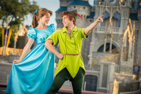 This Is The Best Guide On Where To Meet Peter Pan Characters At Disney