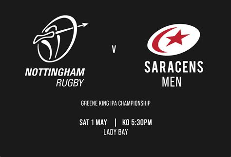 Nottingham Rugby V Saracens Men Match Updates Saracens