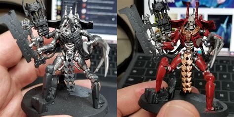 How to Paint Everything: Necrons – Goonhammer