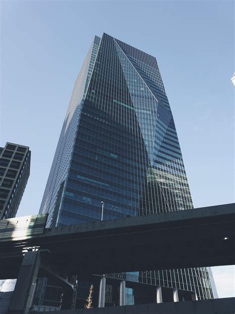 Aerial View of the Tokyo Tower, Tokyo, Japan · Free Stock Photo