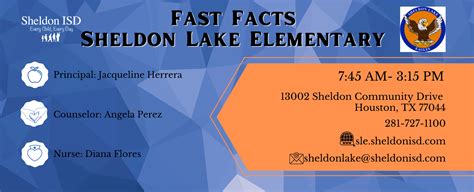 Sheldon Lake Elementary